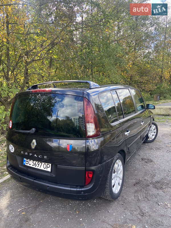 Минивэн Renault Espace 2011 в Львове