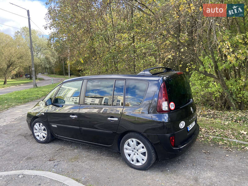 Минивэн Renault Espace 2011 в Львове
