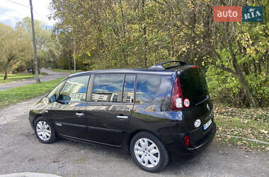 Мінівен Renault Espace 2011 в 