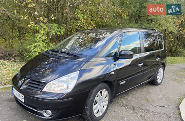 Минивэн Renault Espace 2011 в Львове