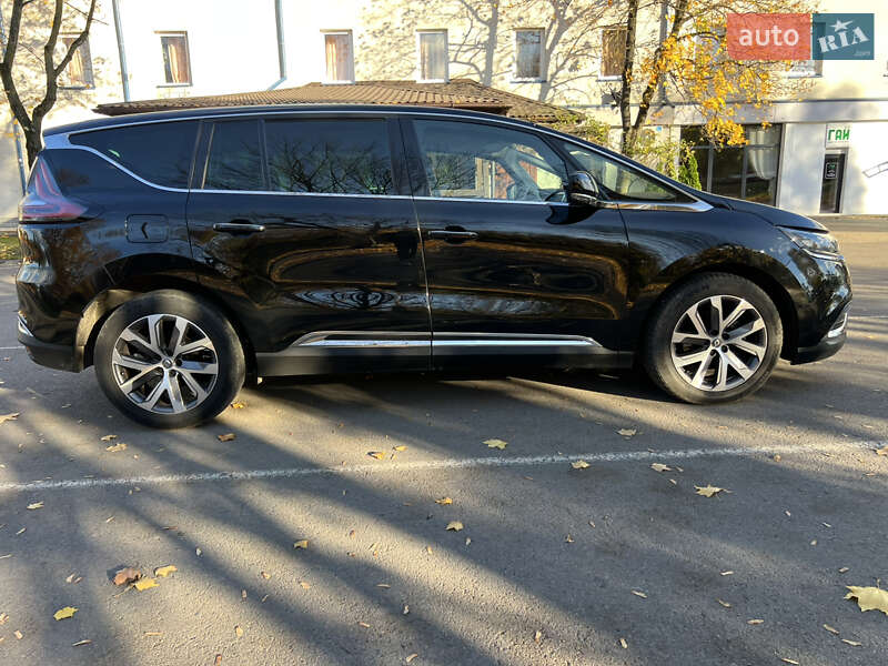 Мінівен Renault Espace 2016 в Івано-Франківську