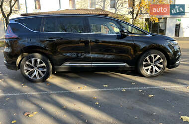 Минивэн Renault Espace 2016 в 