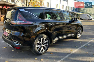 Минивэн Renault Espace 2016 в 