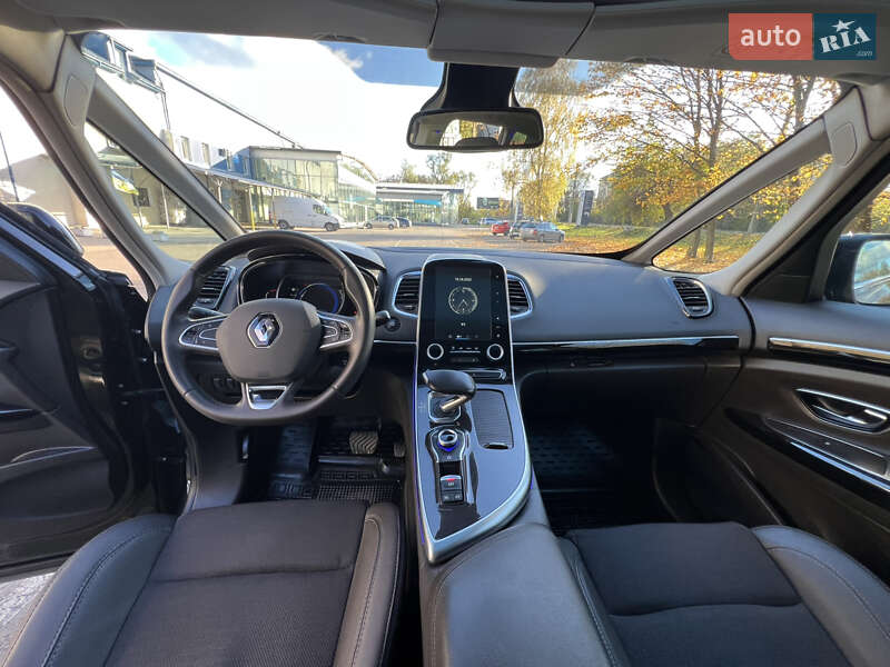 Мінівен Renault Espace 2016 в Івано-Франківську