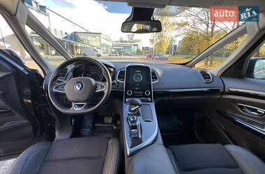 Минивэн Renault Espace 2016 в 