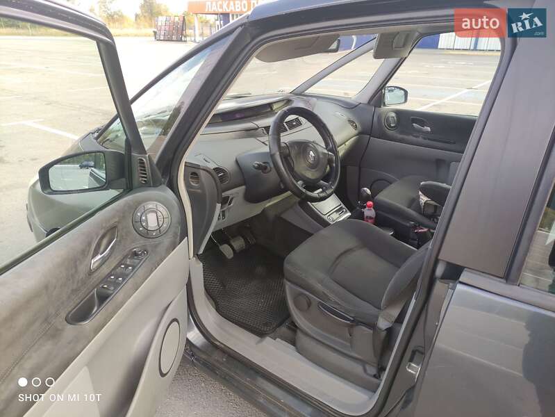 Минивэн Renault Espace 2006 в Вольнянске фото 13 Минивэн Renault Espace 2006 в Вольнянске