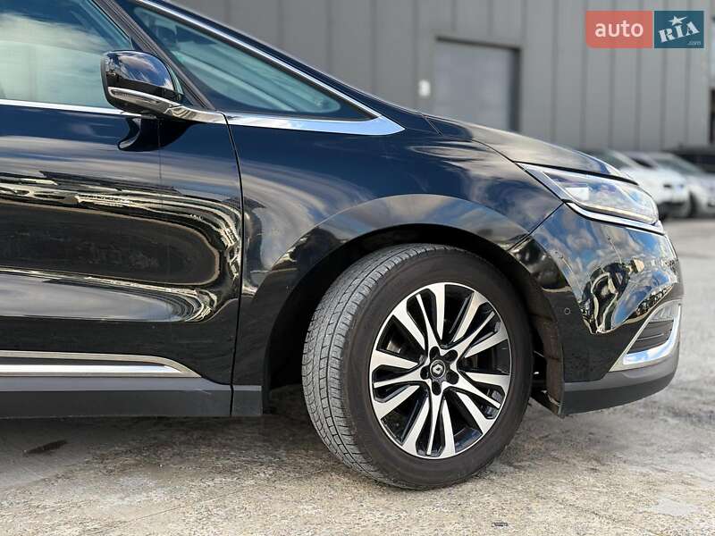 Мінівен Renault Espace 2016 в Львові