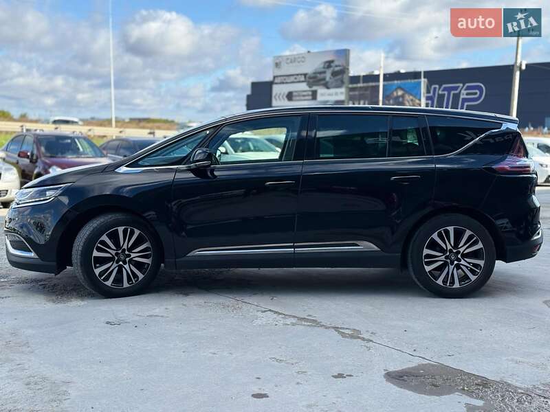 Мінівен Renault Espace 2016 в Львові