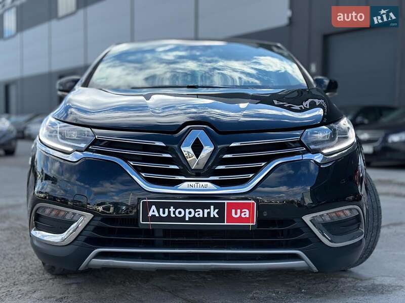 Мінівен Renault Espace 2016 в Львові