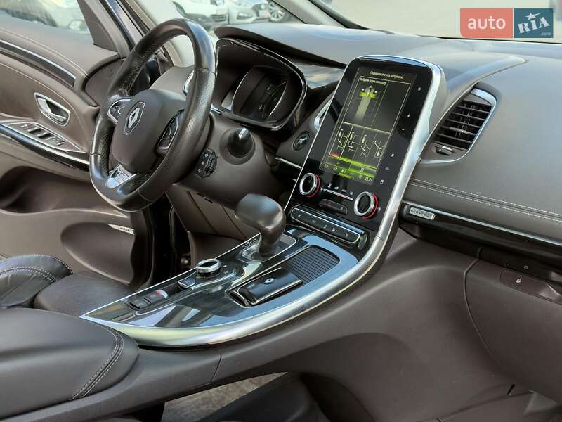 Мінівен Renault Espace 2016 в Львові