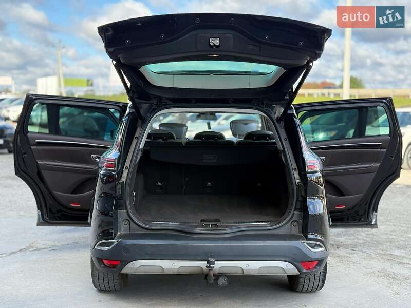 Мінівен Renault Espace 2016 в Львові