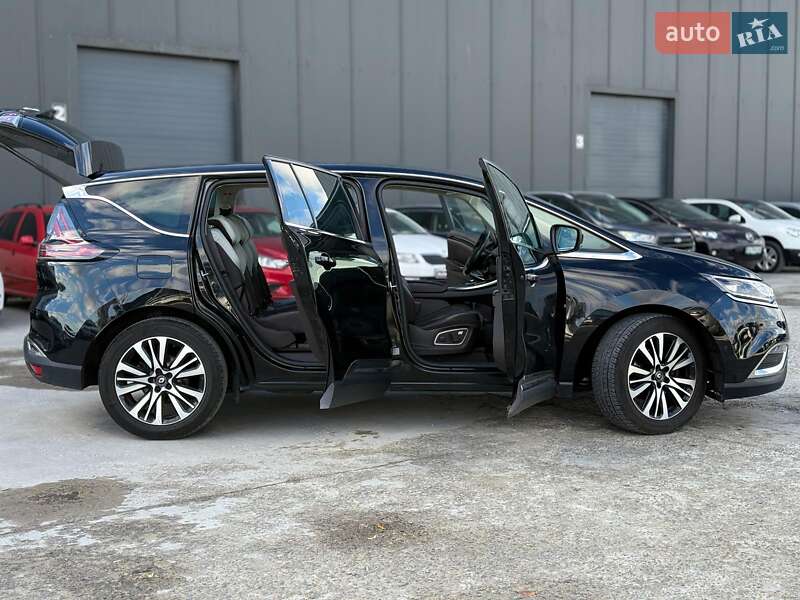 Мінівен Renault Espace 2016 в Львові