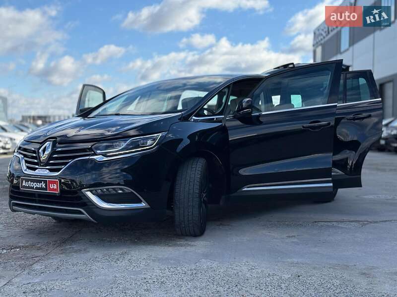 Мінівен Renault Espace 2016 в Львові