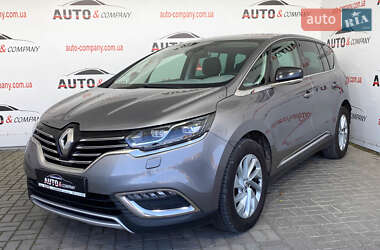 Мінівен Renault Espace 2016 в Львові