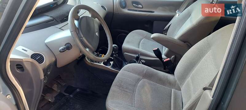 Мінівен Renault Espace 2006 в Києві фото 3 Мінівен Renault Espace 2006 в Києві