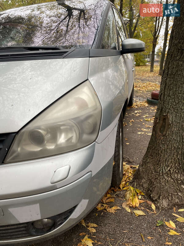 Минивэн Renault Espace 2004 в Черкассах фото 5 Минивэн Renault Espace 2004 в Черкассах