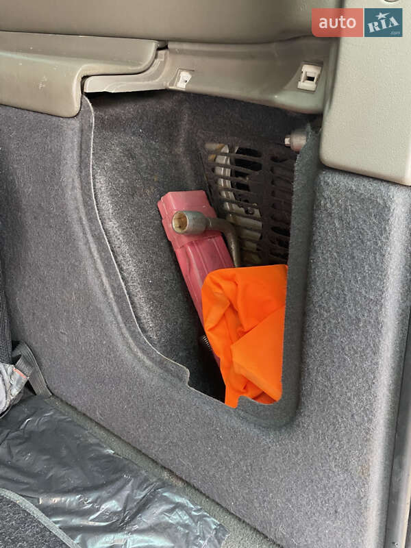 Минивэн Renault Espace 2004 в Черкассах фото 10 Минивэн Renault Espace 2004 в Черкассах