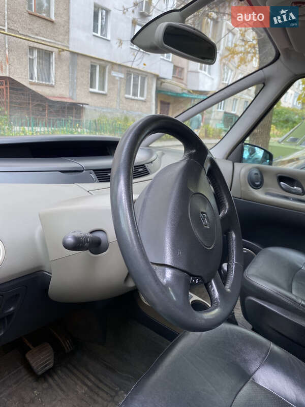 Минивэн Renault Espace 2004 в Черкассах фото 22 Минивэн Renault Espace 2004 в Черкассах
