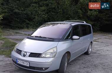 Минивэн Renault Espace 2003 в Оженине