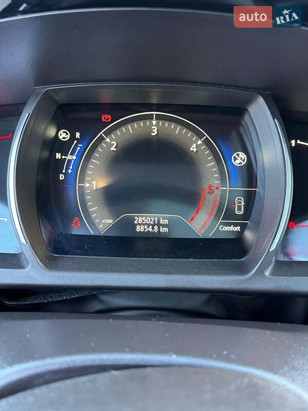 Мінівен Renault Espace 2015 в Недобоївцях фото 9 Мінівен Renault Espace 2015 в Недобоївцях