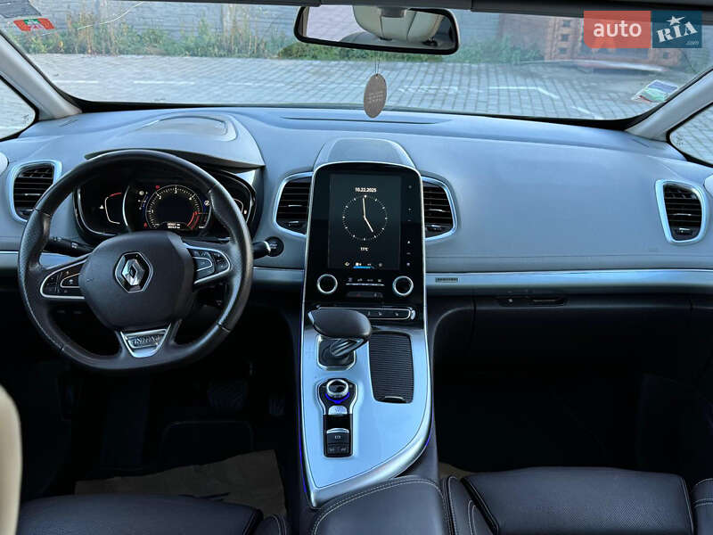 Мінівен Renault Espace 2015 в Недобоївцях фото 13 Мінівен Renault Espace 2015 в Недобоївцях