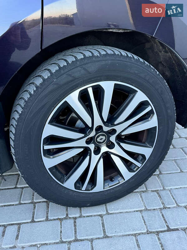 Мінівен Renault Espace 2015 в Недобоївцях фото 25 Мінівен Renault Espace 2015 в Недобоївцях