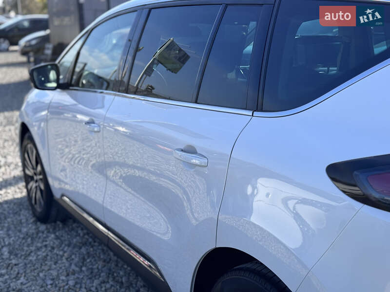 Минивэн Renault Espace 2016 в Ивано-Франковске фото 10 Минивэн Renault Espace 2016 в Ивано-Франковске