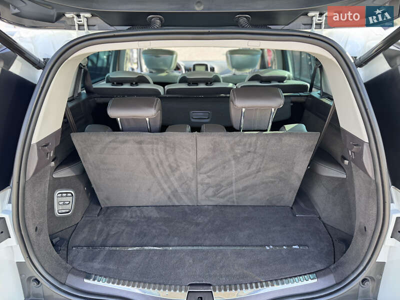 Минивэн Renault Espace 2016 в Ивано-Франковске фото 54 Минивэн Renault Espace 2016 в Ивано-Франковске