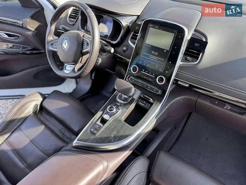 Минивэн Renault Espace 2016 в Ивано-Франковске фото 63 Минивэн Renault Espace 2016 в Ивано-Франковске