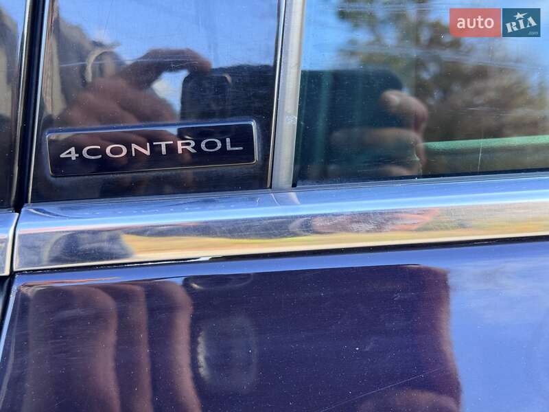 Мінівен Renault Espace 2016 в Полтаві