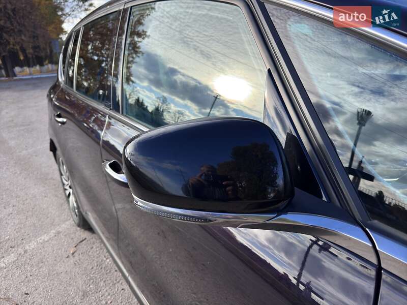 Мінівен Renault Espace 2016 в Полтаві