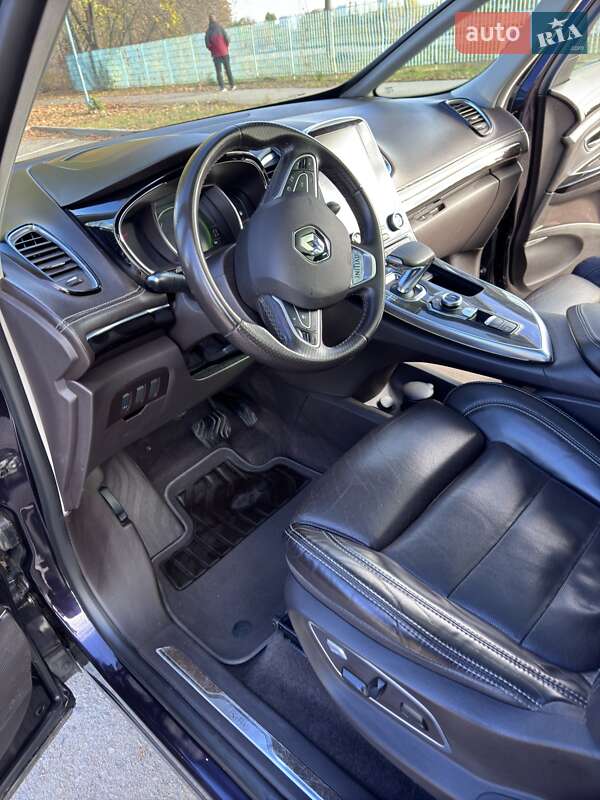 Мінівен Renault Espace 2016 в Полтаві