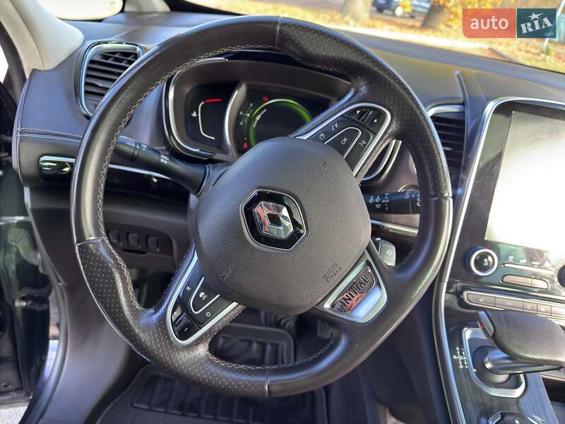 Мінівен Renault Espace 2016 в Полтаві