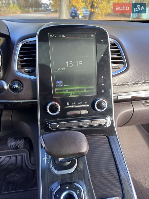 Мінівен Renault Espace 2016 в Полтаві