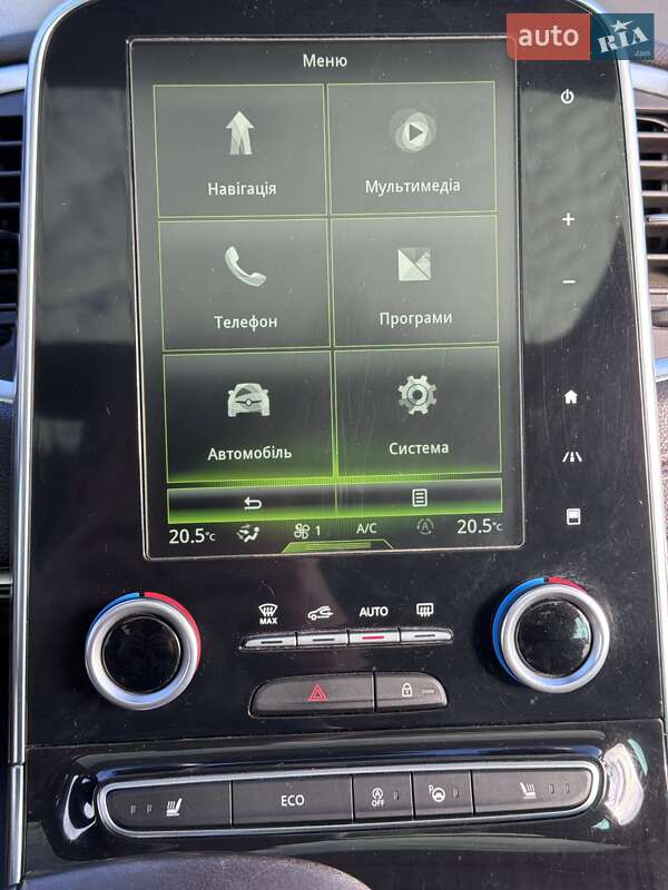 Мінівен Renault Espace 2016 в Полтаві