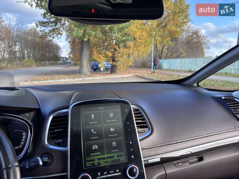 Мінівен Renault Espace 2016 в Полтаві