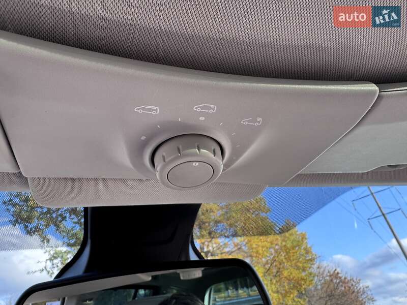 Мінівен Renault Espace 2016 в Полтаві