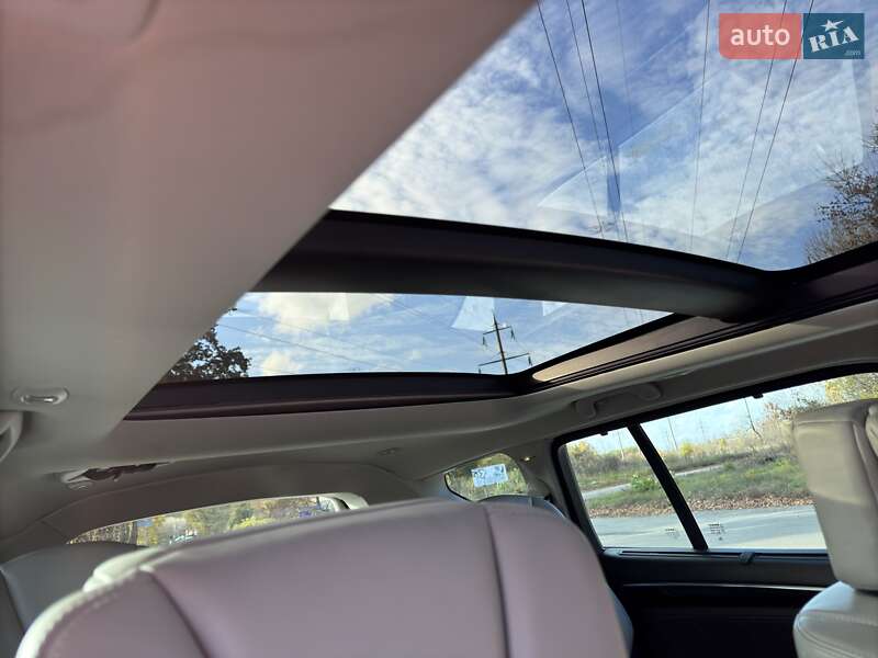 Мінівен Renault Espace 2016 в Полтаві