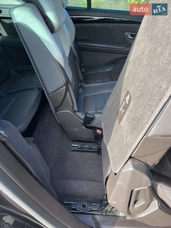 Мінівен Renault Espace 2016 в Полтаві