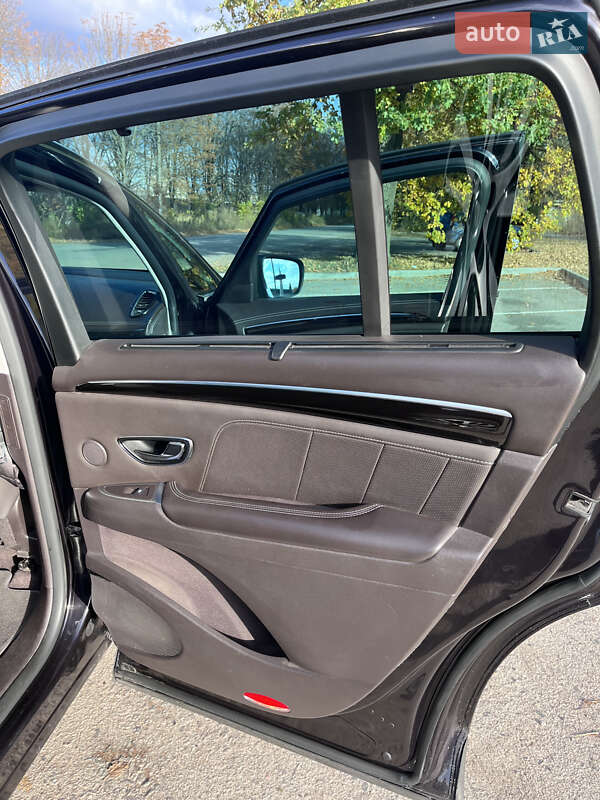 Мінівен Renault Espace 2016 в Полтаві