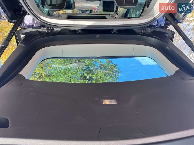 Мінівен Renault Espace 2016 в Полтаві