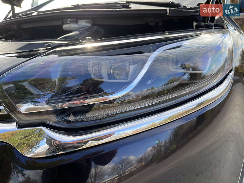 Мінівен Renault Espace 2016 в Полтаві