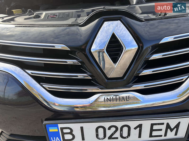 Мінівен Renault Espace 2016 в Полтаві