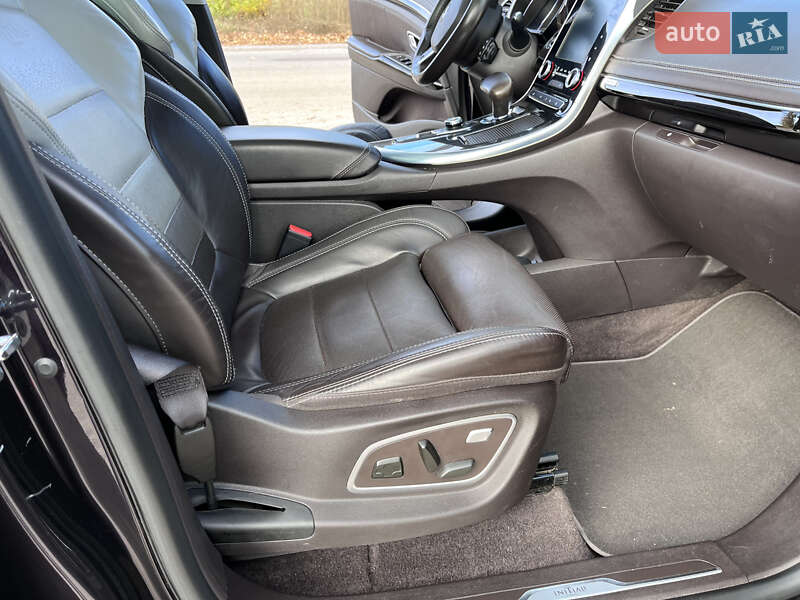 Мінівен Renault Espace 2016 в Полтаві