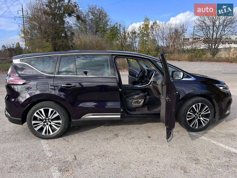 Мінівен Renault Espace 2016 в Полтаві