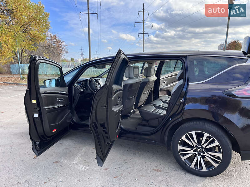Мінівен Renault Espace 2016 в Полтаві