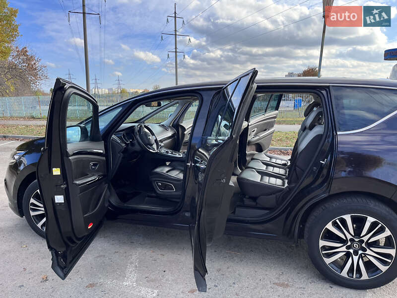 Мінівен Renault Espace 2016 в Полтаві