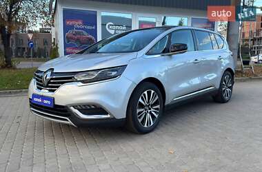 Мінівен Renault Espace 2016 в Львові