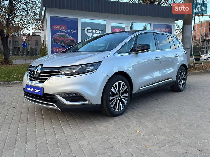Renault Espace 2016