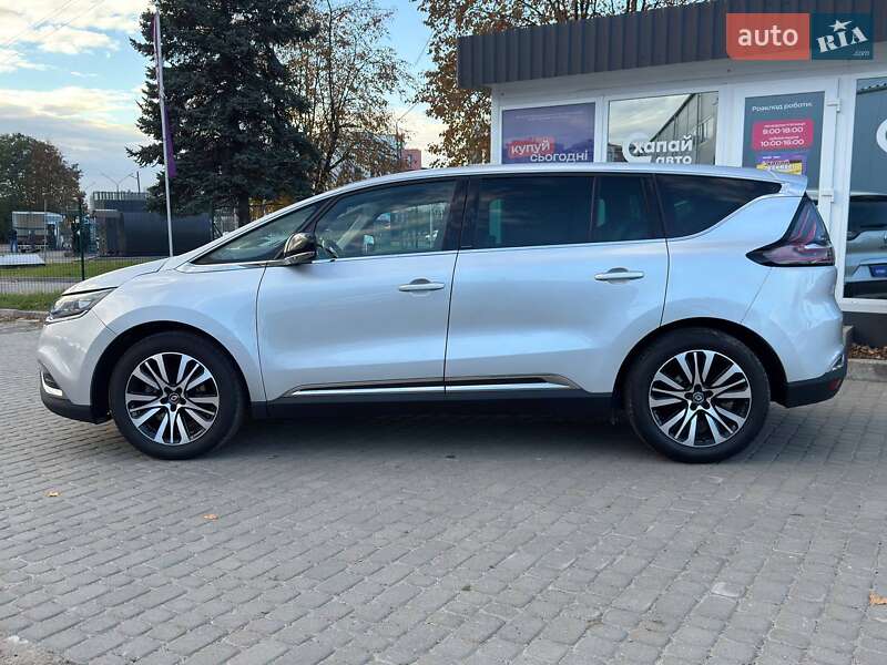 Мінівен Renault Espace 2016 в Львові
